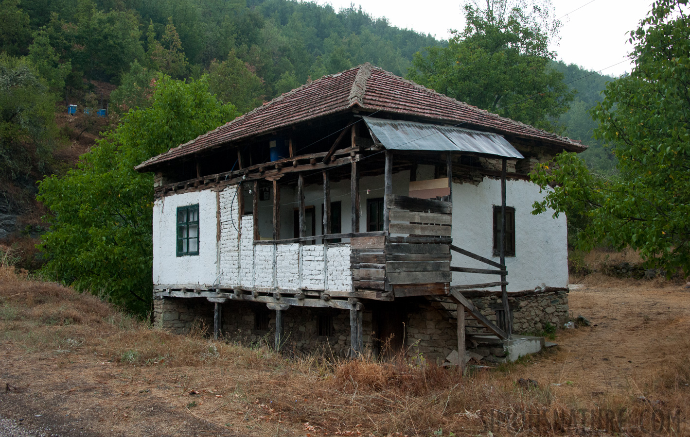 North Macedonia -  [35 mm, 1/60 sec at f / 8.0, ISO 1600]